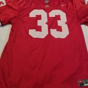 Ohio State Buckeyes Nike Football Jersey